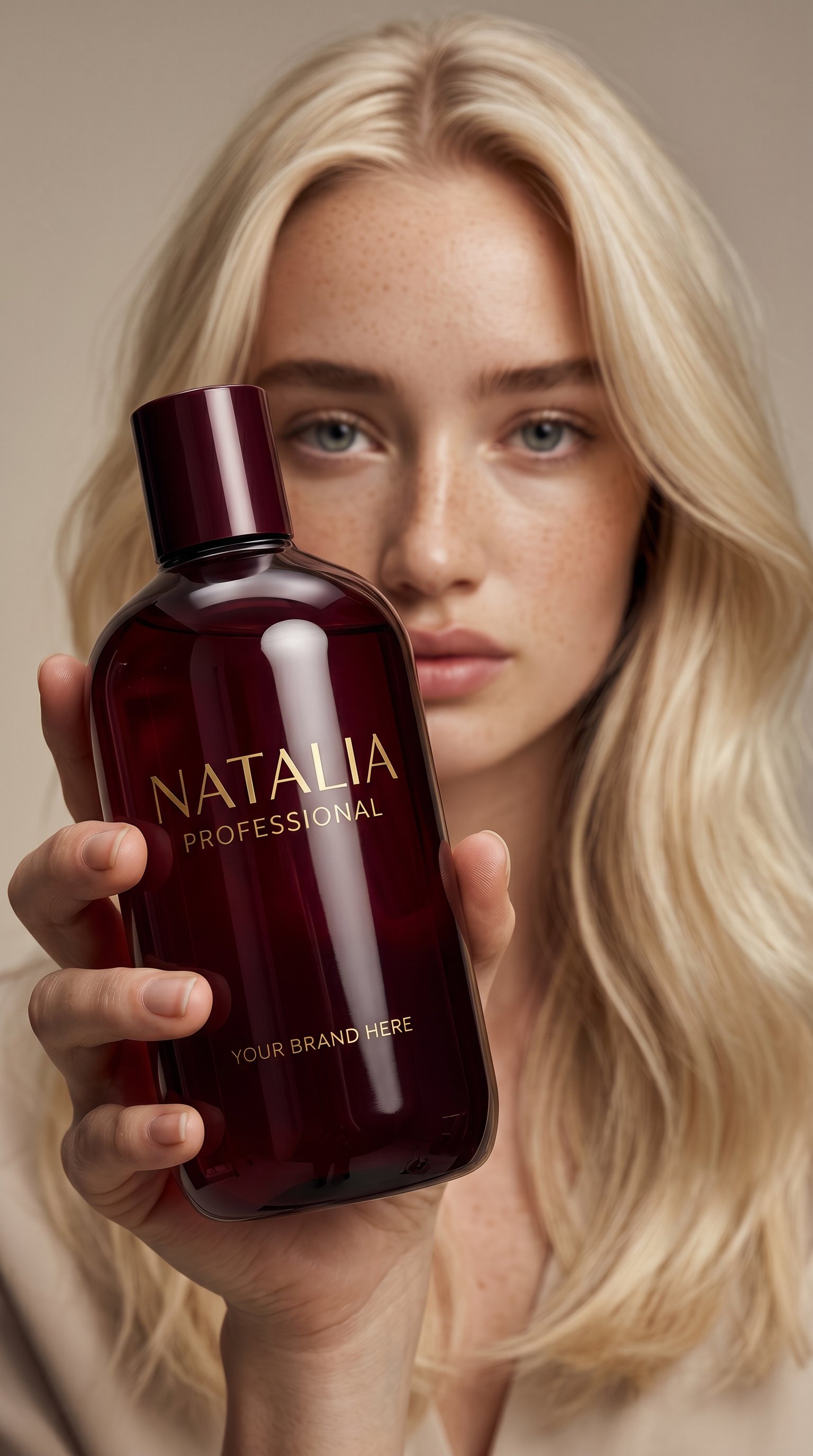 Campaña Beauty IA